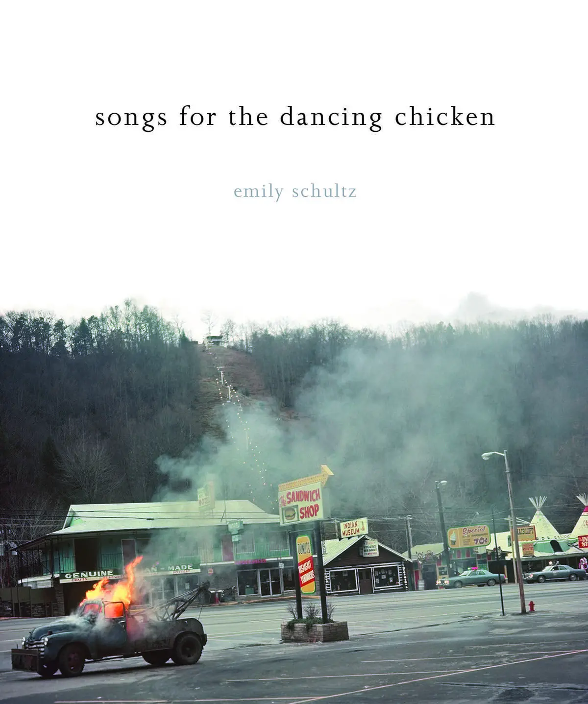Songs For The Dancing Chicken 1