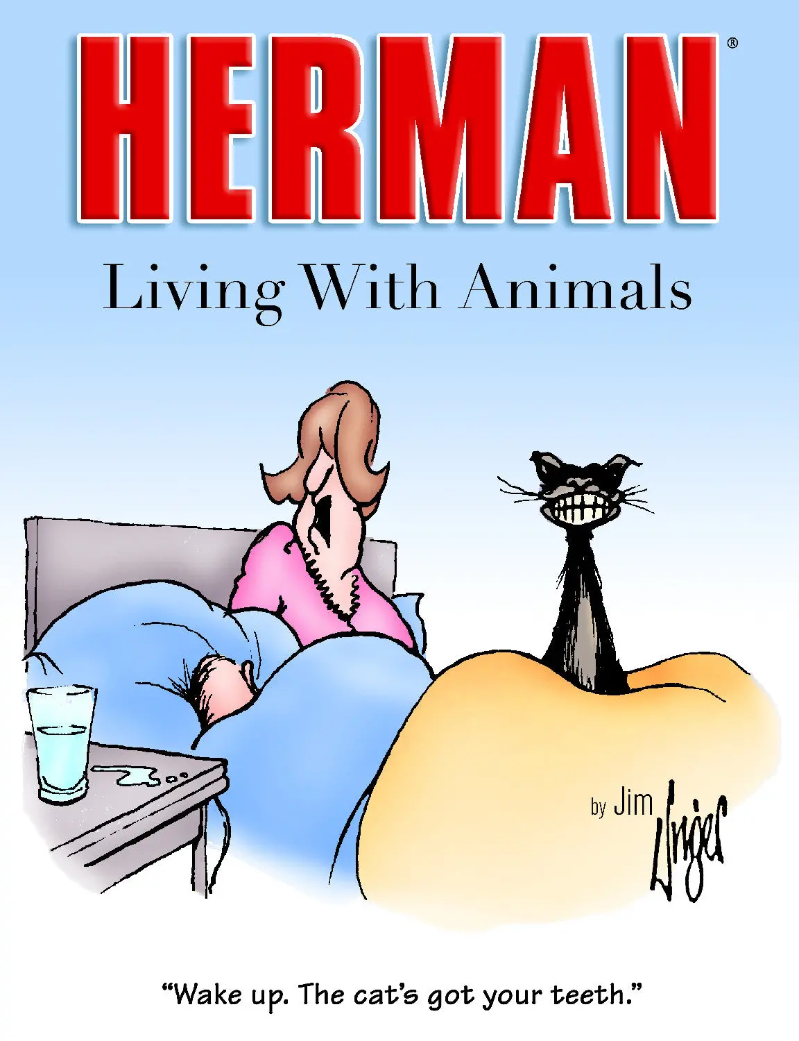 Herman: Living With Animals 1