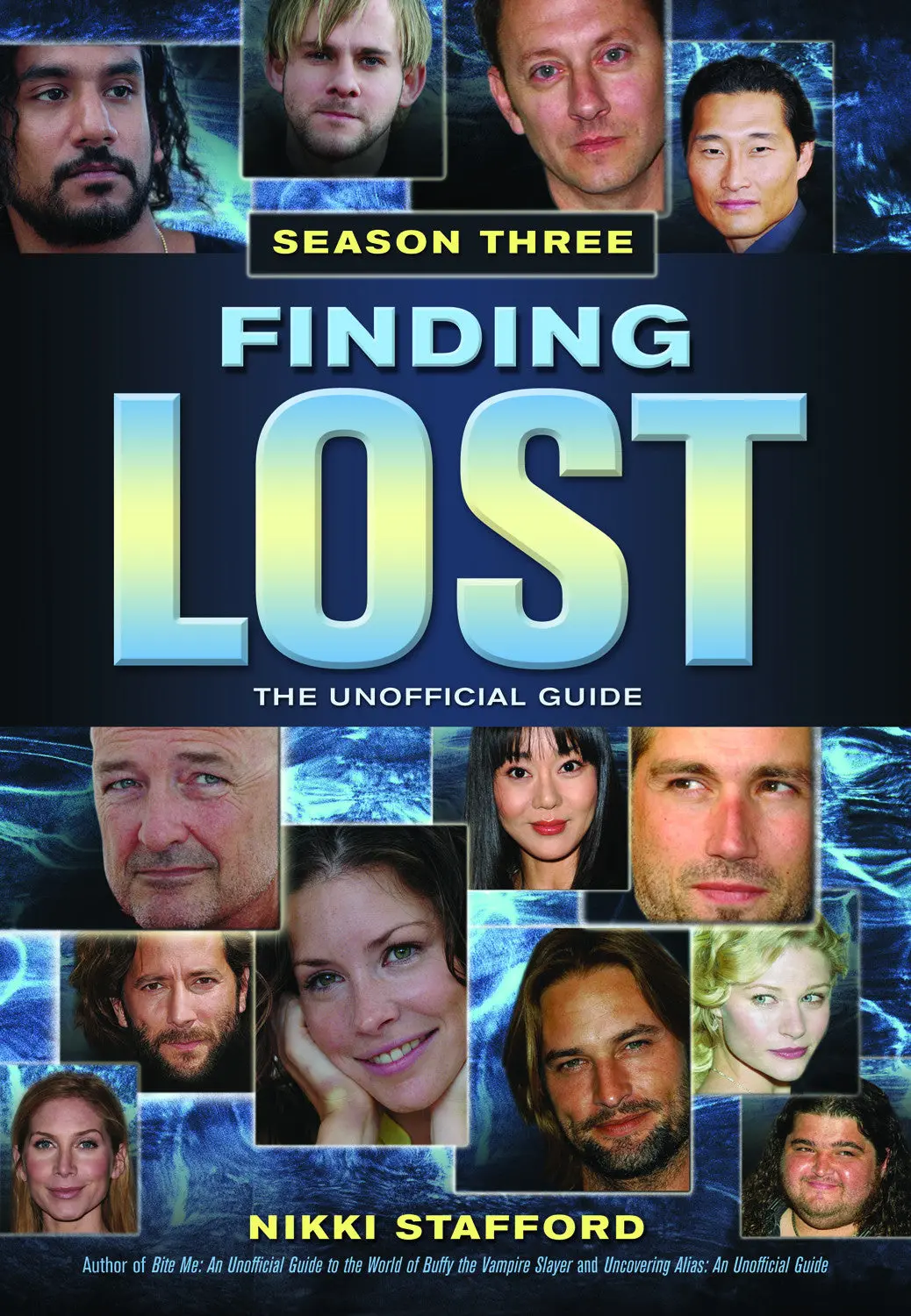 Finding Lost - Season Three: The Unofficial Guide 1