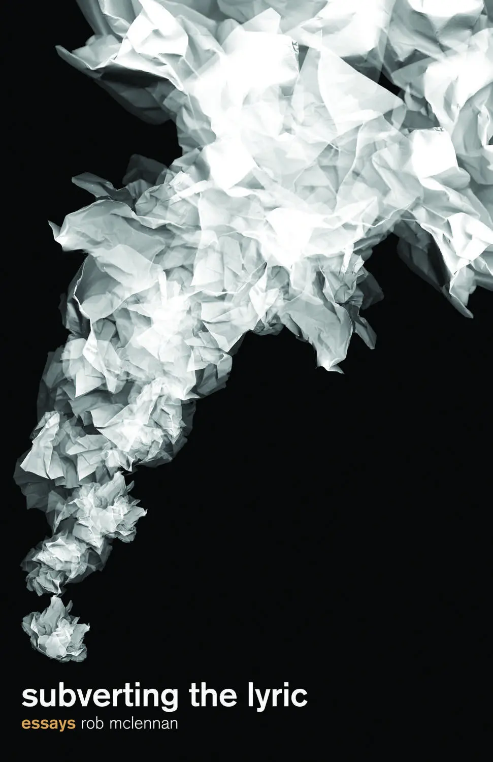 Subverting The Lyric 1