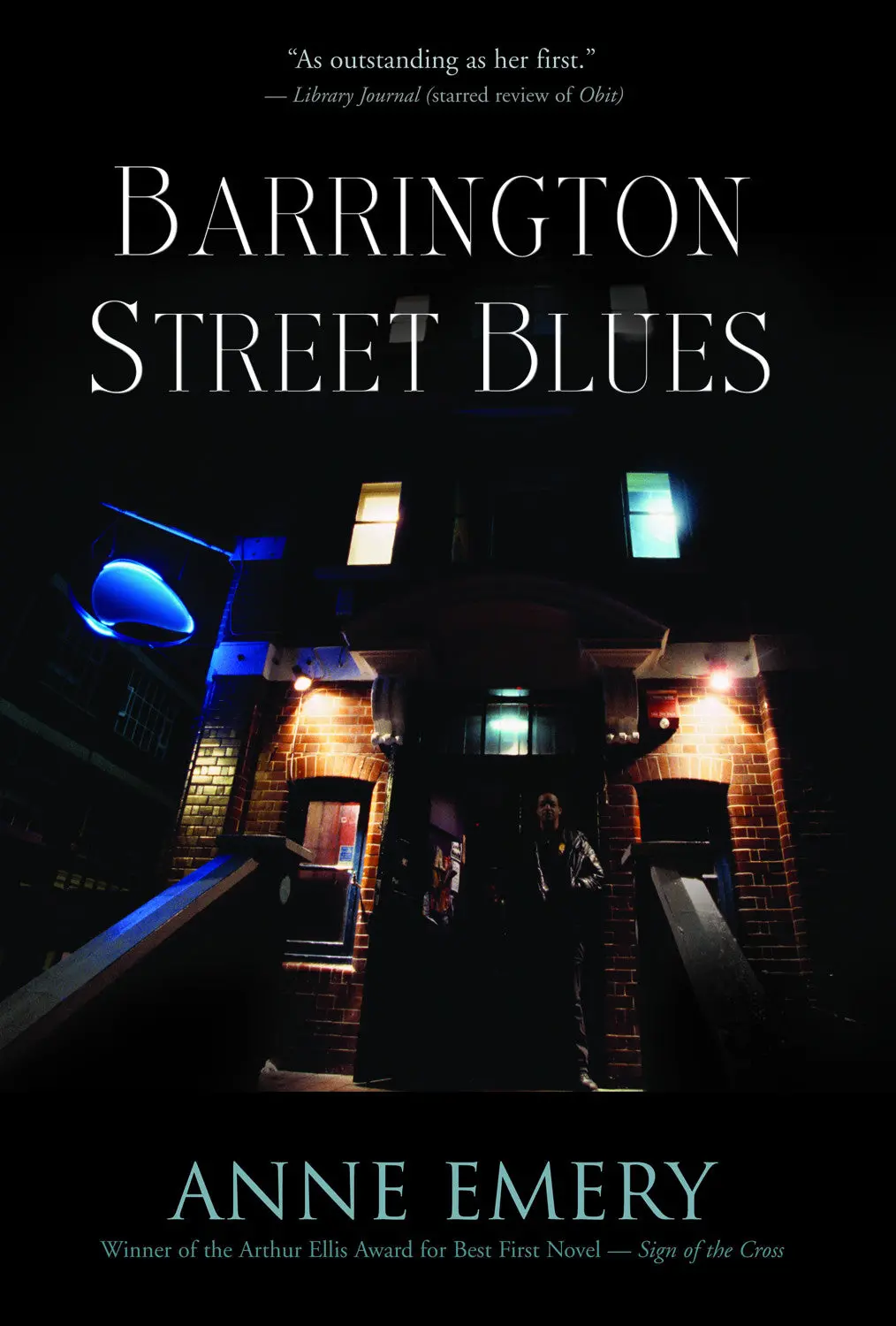 Barrington Street Blues 1