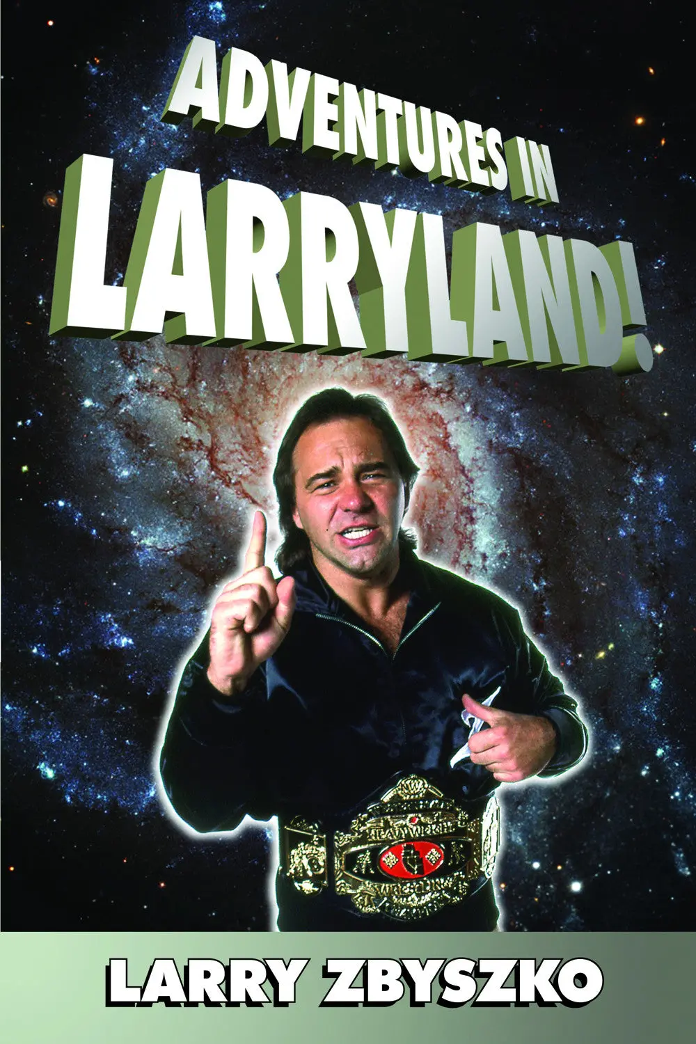 Adventures In Larryland! 1
