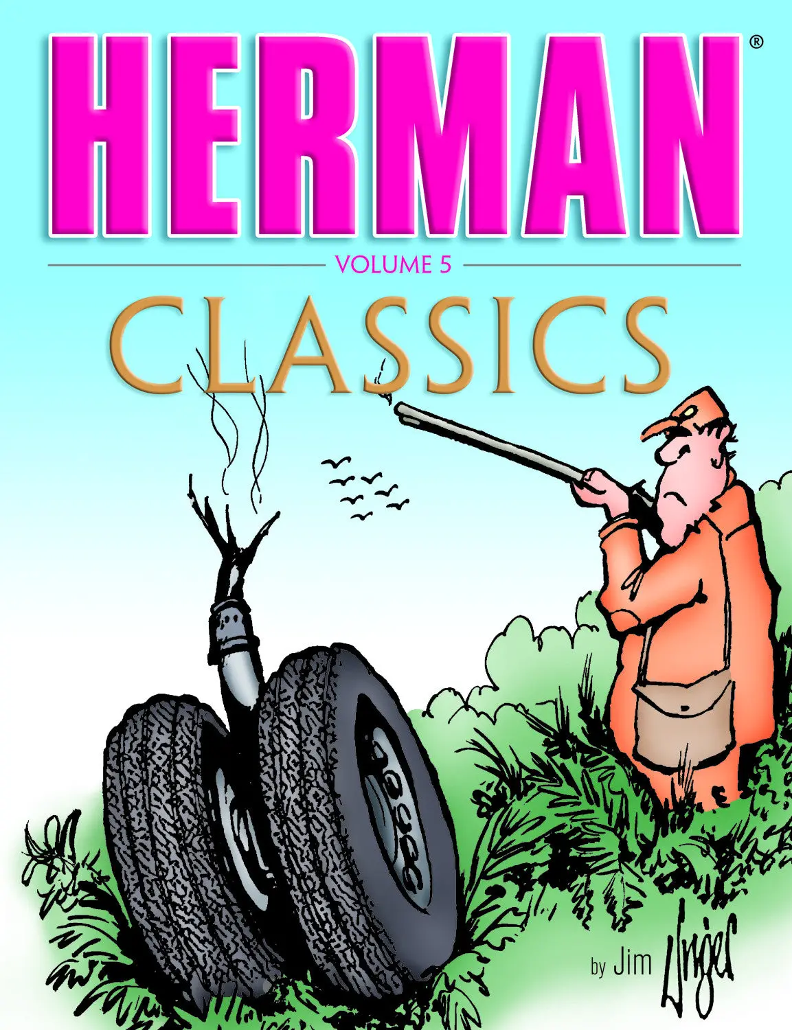 Herman Classics, Volume 5 1