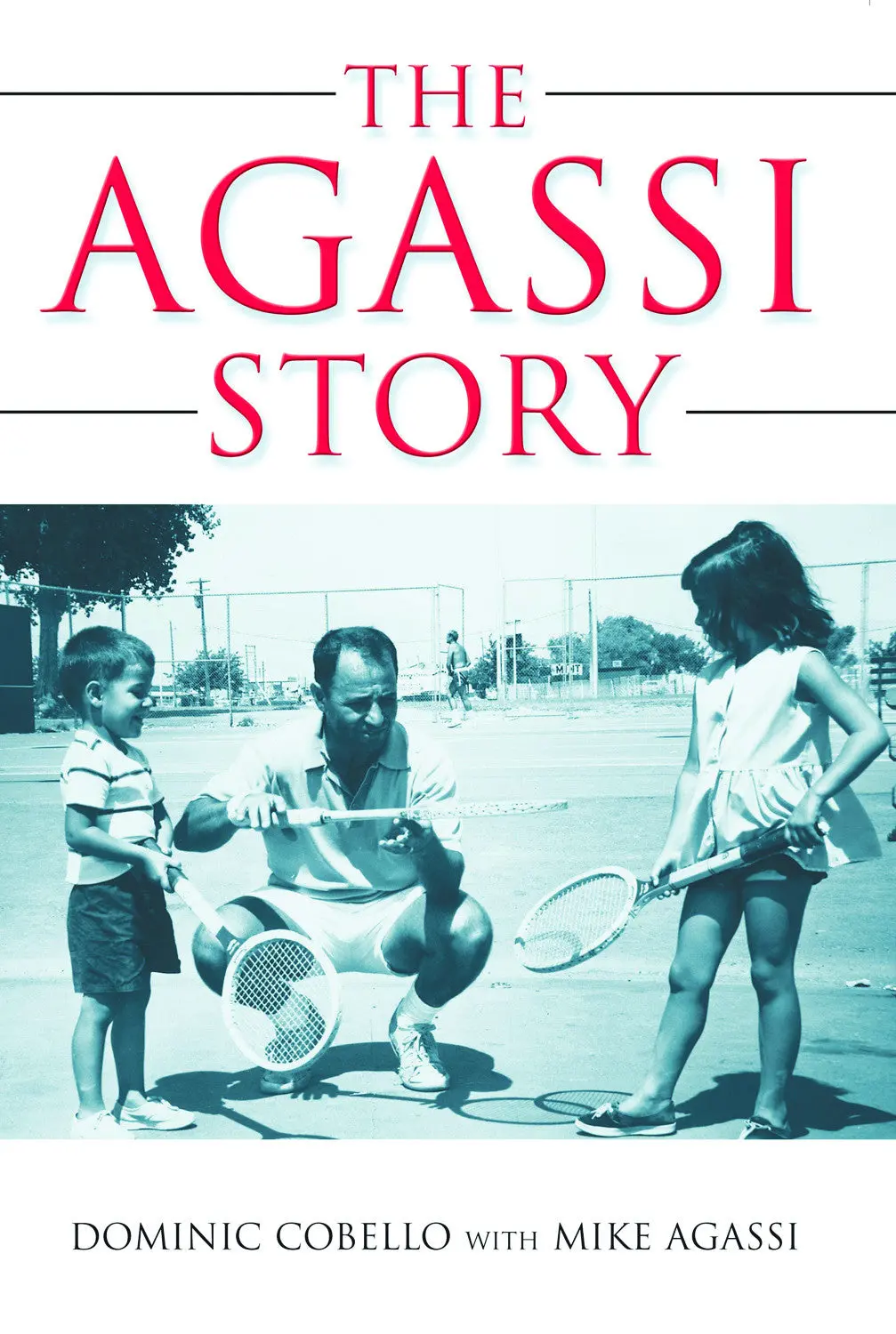 The Agassi Story 2