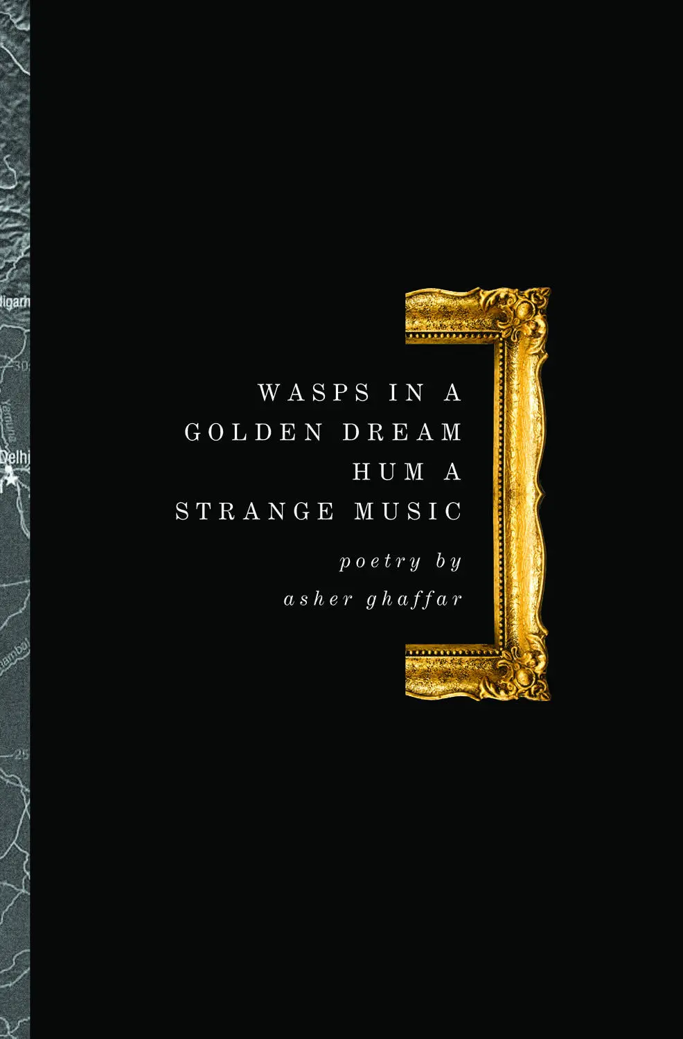 Wasps In A Golden Dream Hum A Strange Music 1