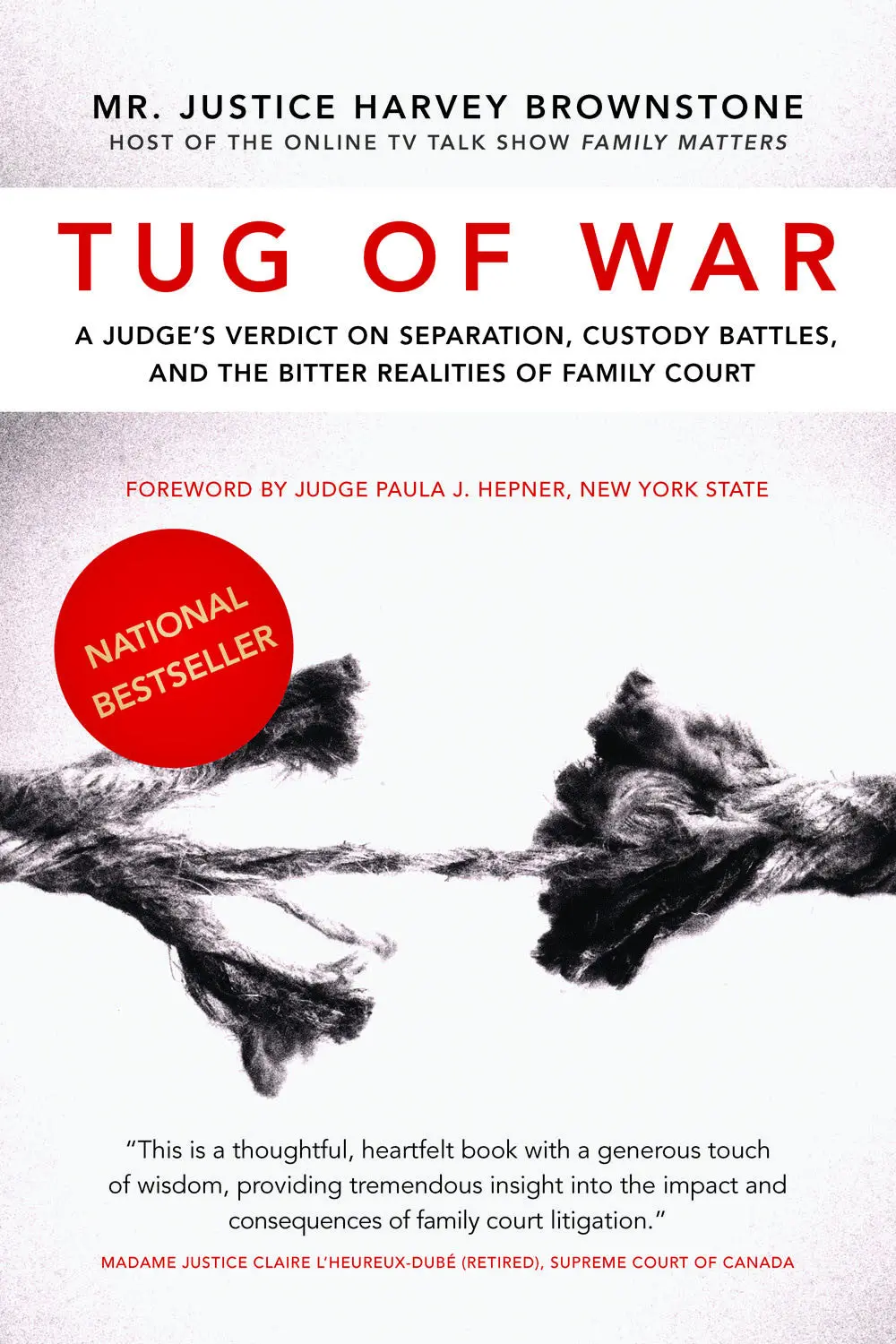 Tug Of War: A Judge’S Verdict On Separation, Custody Battles, And The Bitter Realities Of Family Court 1