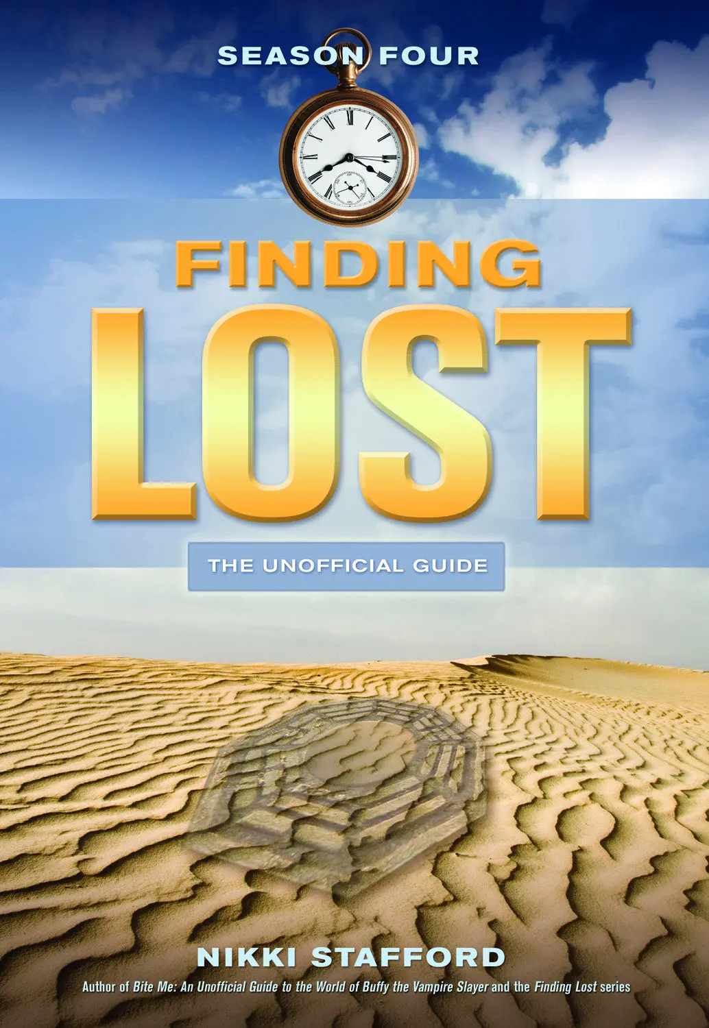 Finding Lost - Season Four: The Unofficial Guide 1