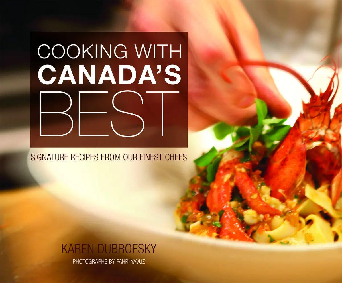 Cooking With Canada's Best 1