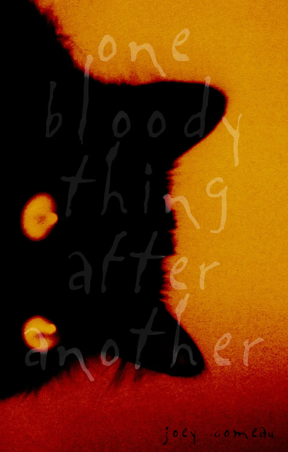 One Bloody Thing After Another 1