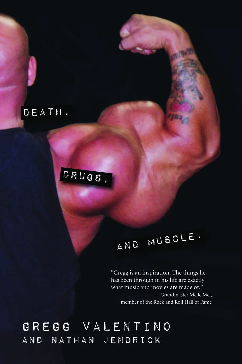 Death, Drugs, & Muscle 1