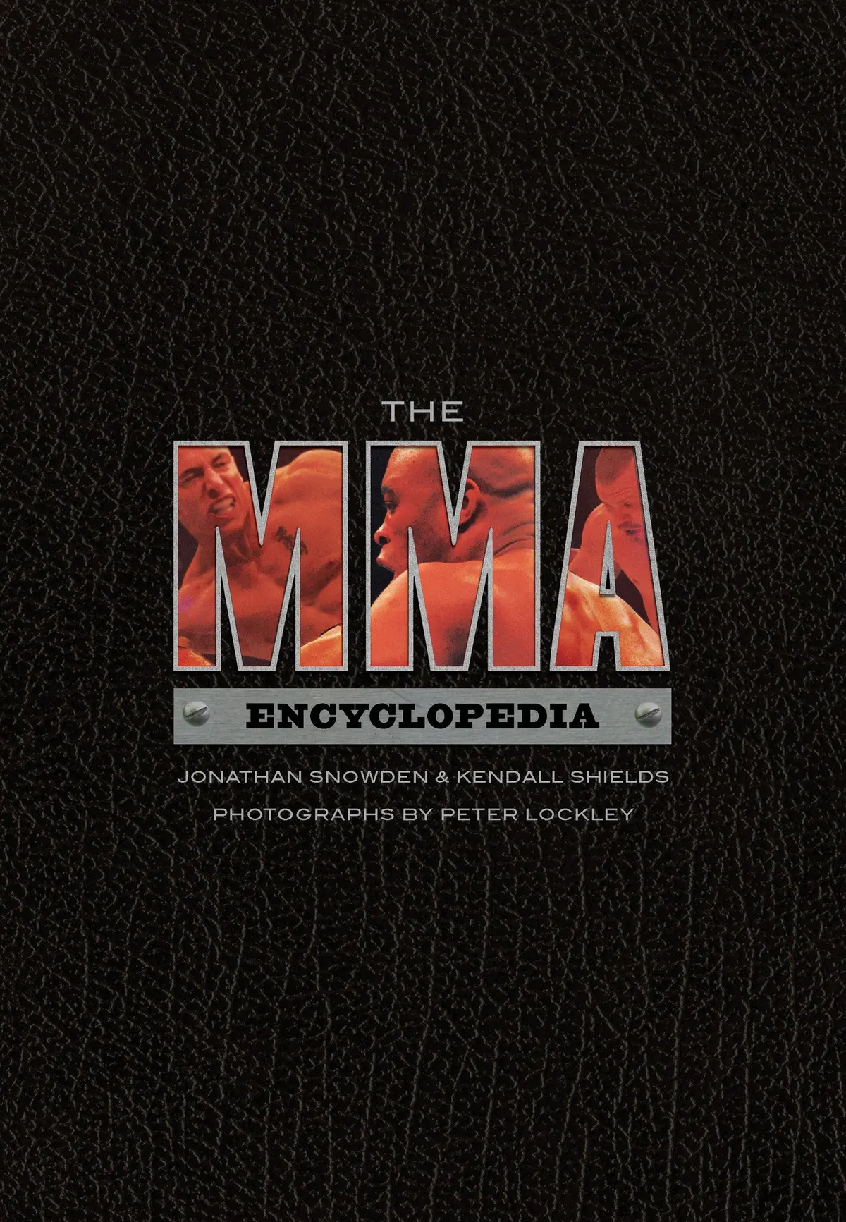 The Mma Encyclopedia 1