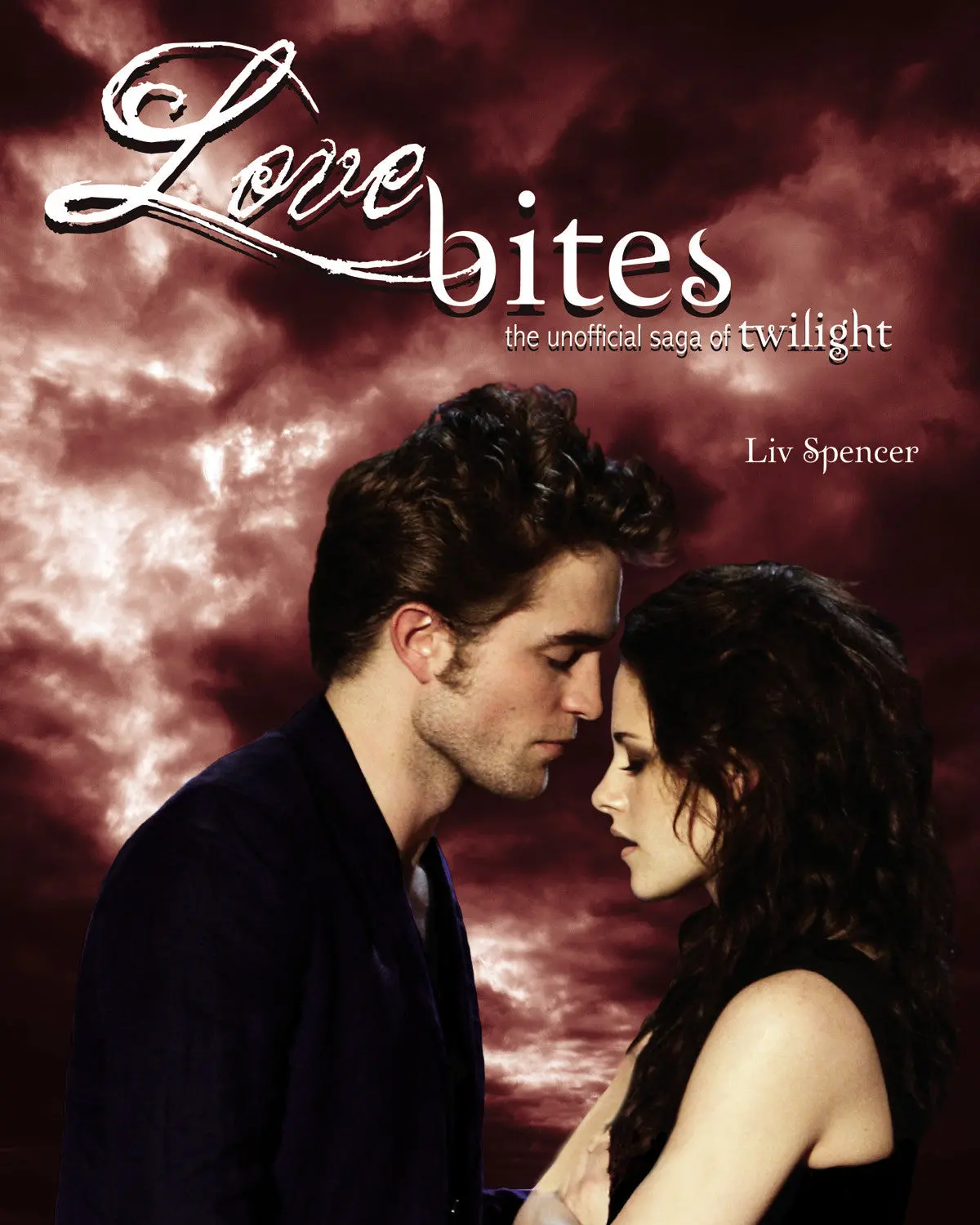 Love Bites: The Unofficial Saga Of Twilight 1