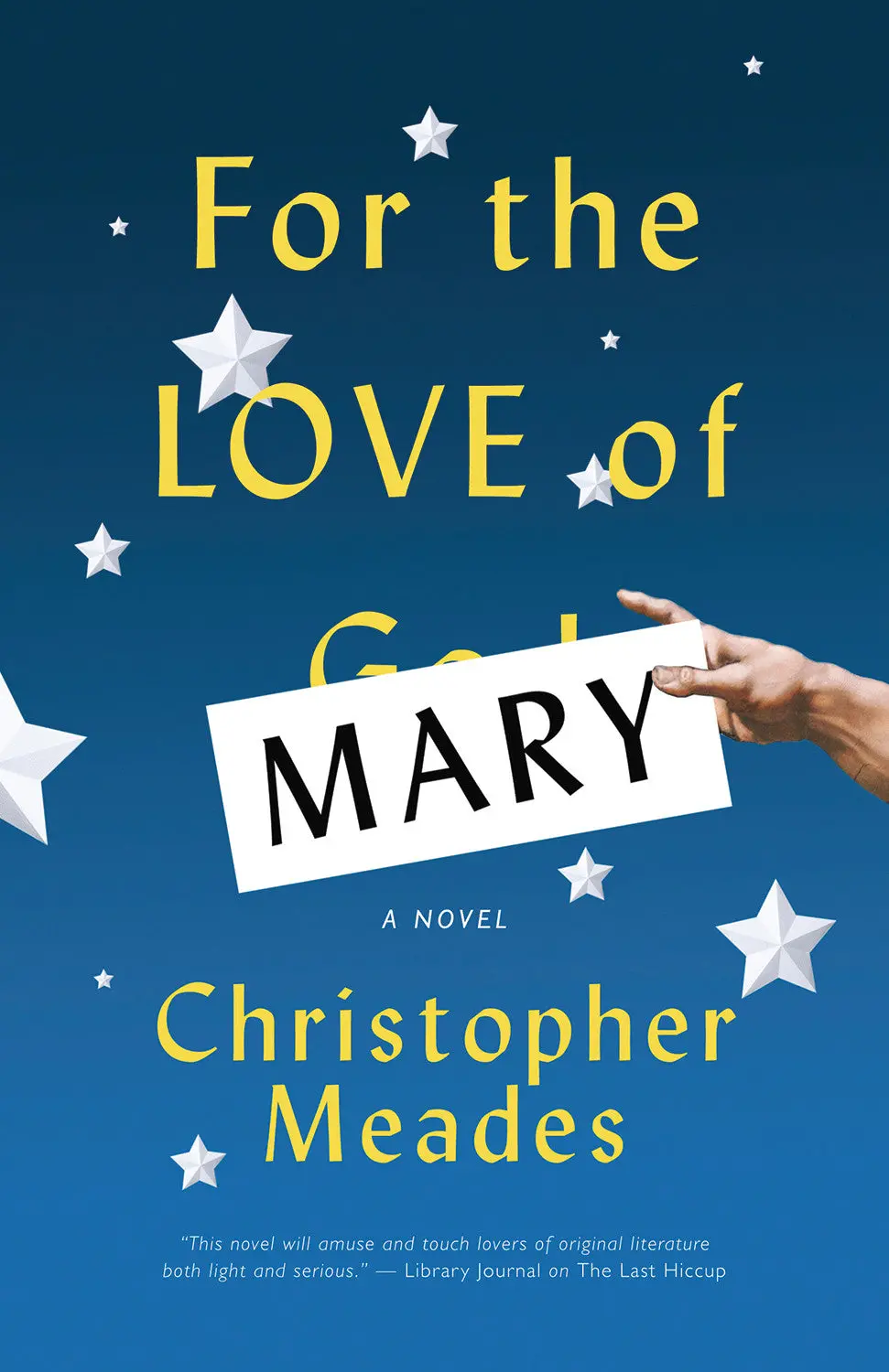 For The Love Of Mary 1