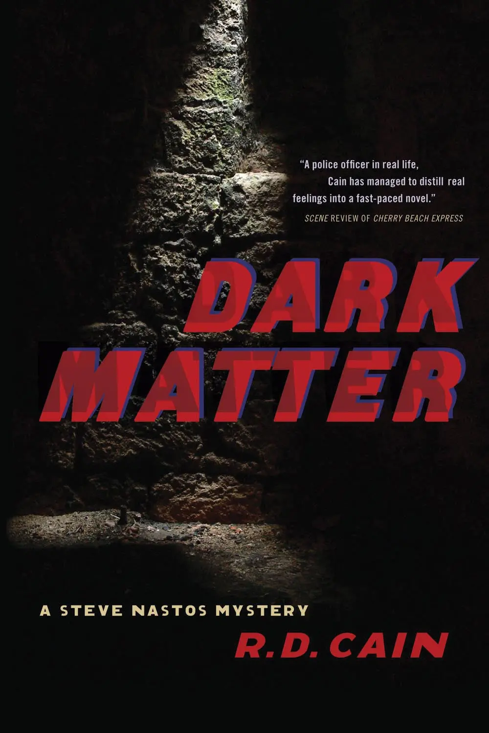 Dark Matter: A Steve Nastos Mystery 1