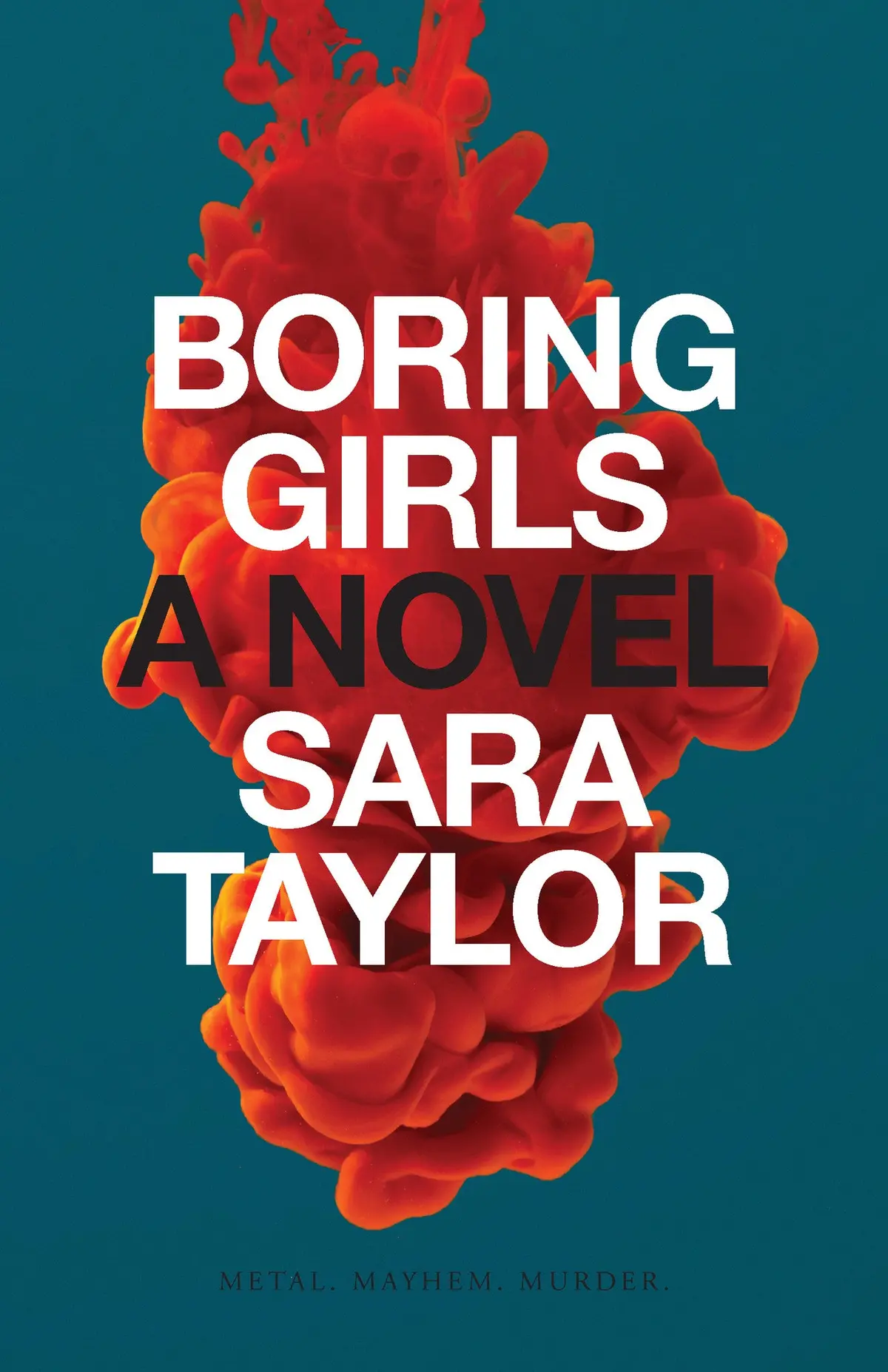Boring Girls: A Novel 1