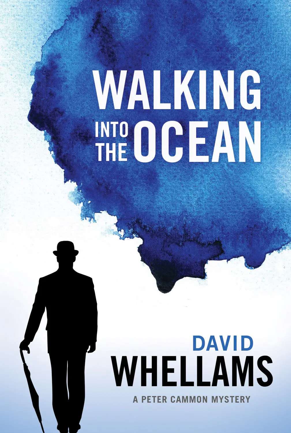 Walking Into The Ocean 1