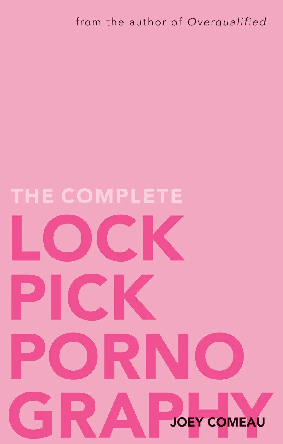 The Complete Lockpick Pornography 1