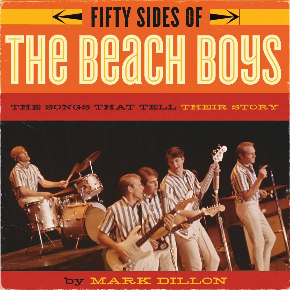 Fifty Sides Of The Beach Boys: The Songs That Tell Their Story 1