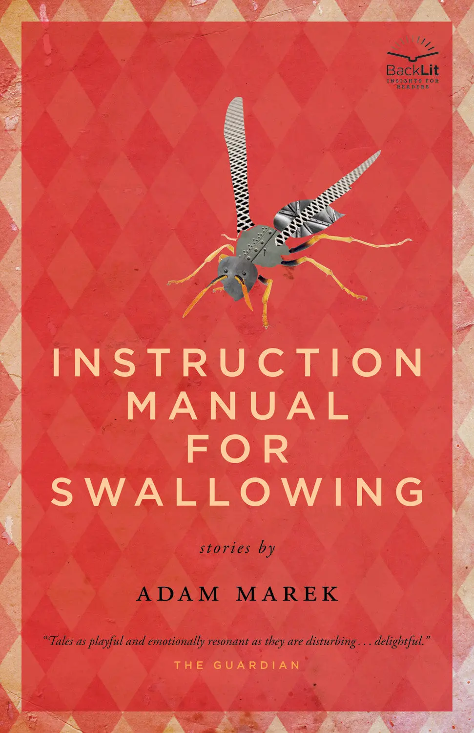 Instruction Manual For Swallowing 1