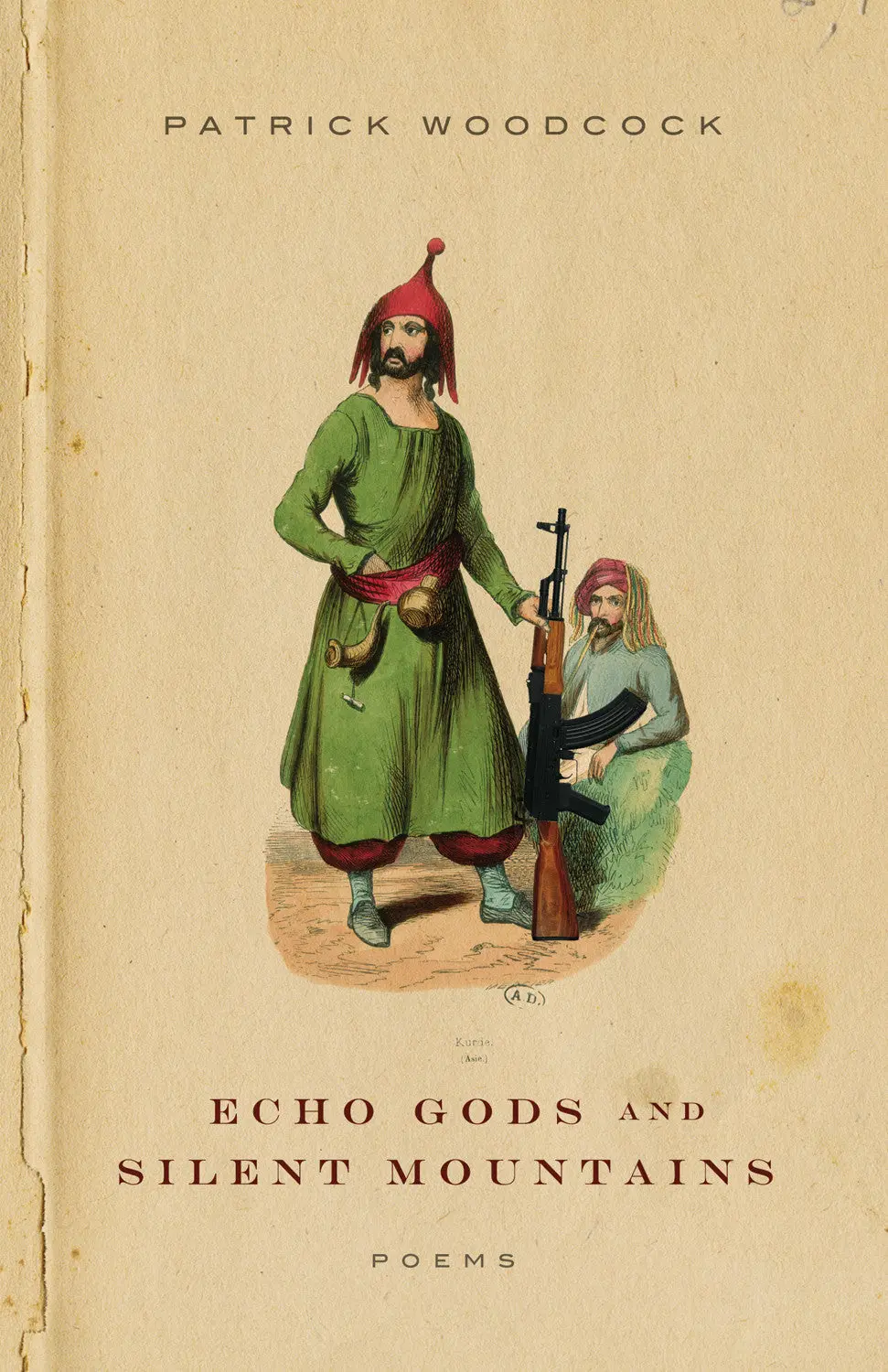 Echo Gods And Silent Mountains 1