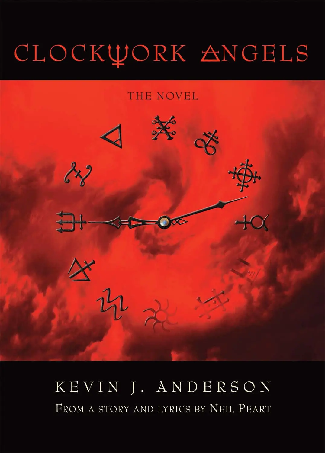 Clockwork Angels: The Novel 2