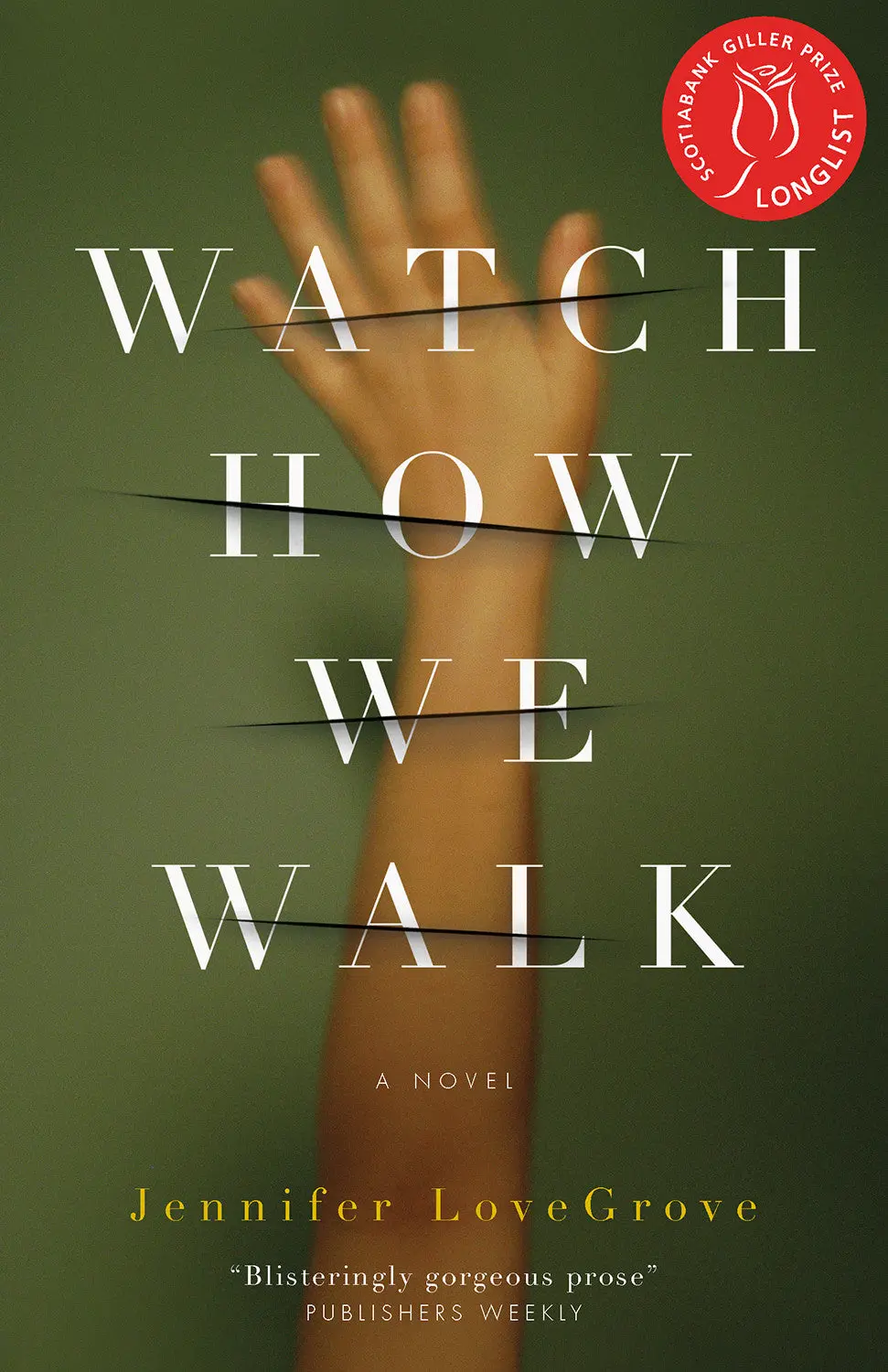 Watch How We Walk 1