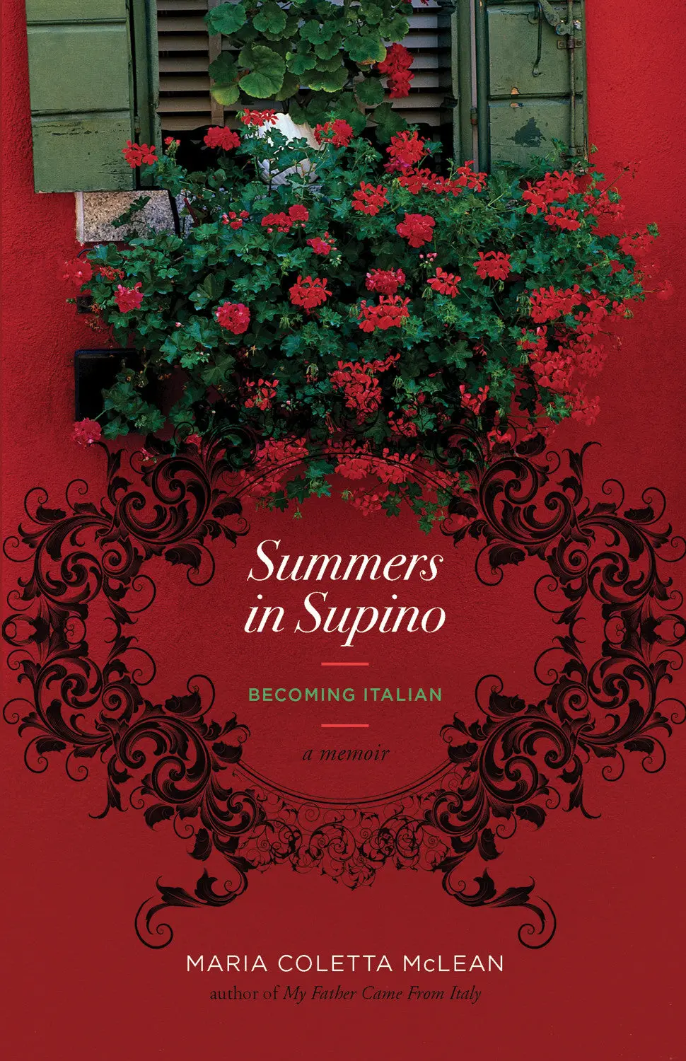 Summers In Supino: Becoming Italian 1