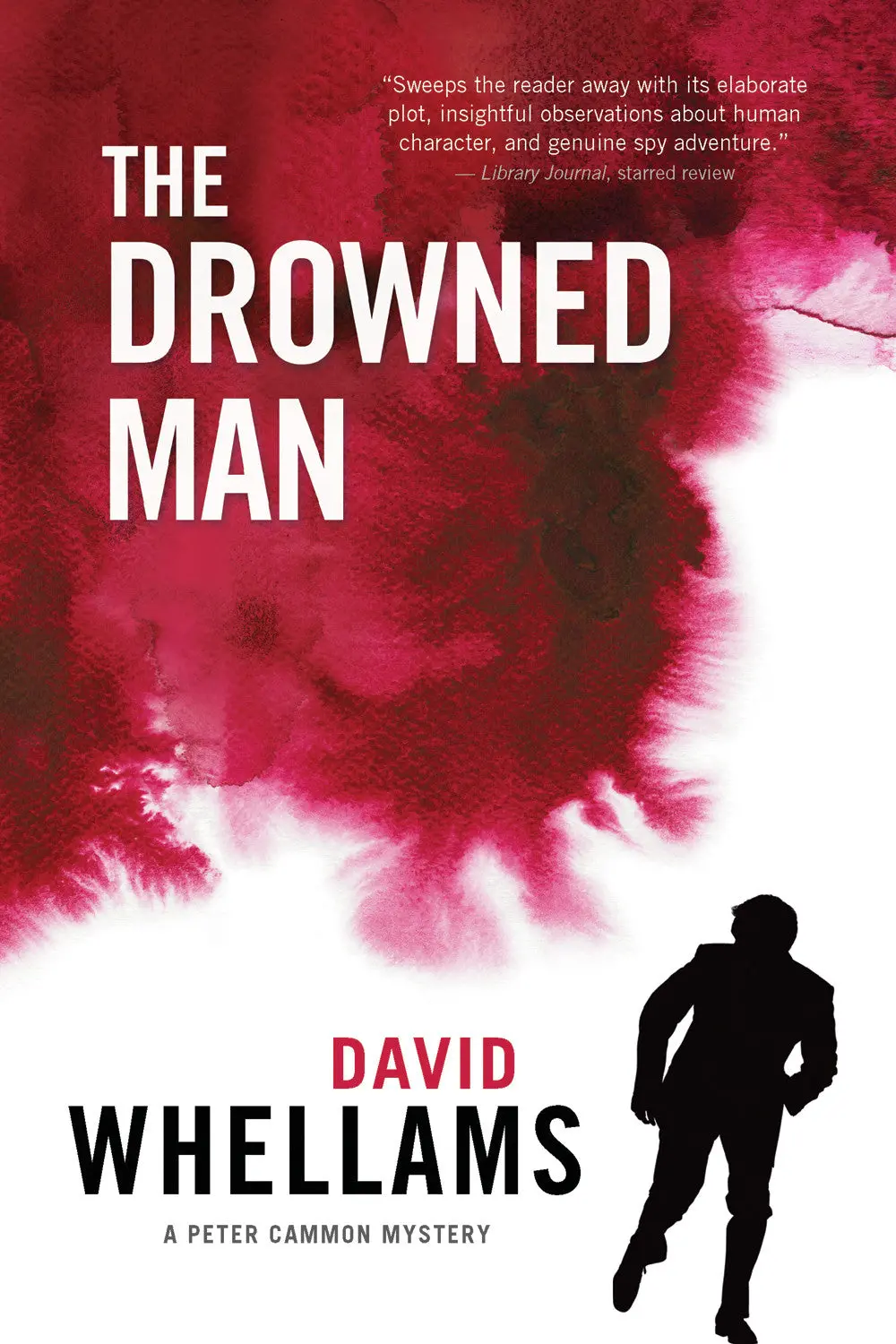 The Drowned Man: A Peter Cammon Mystery 1
