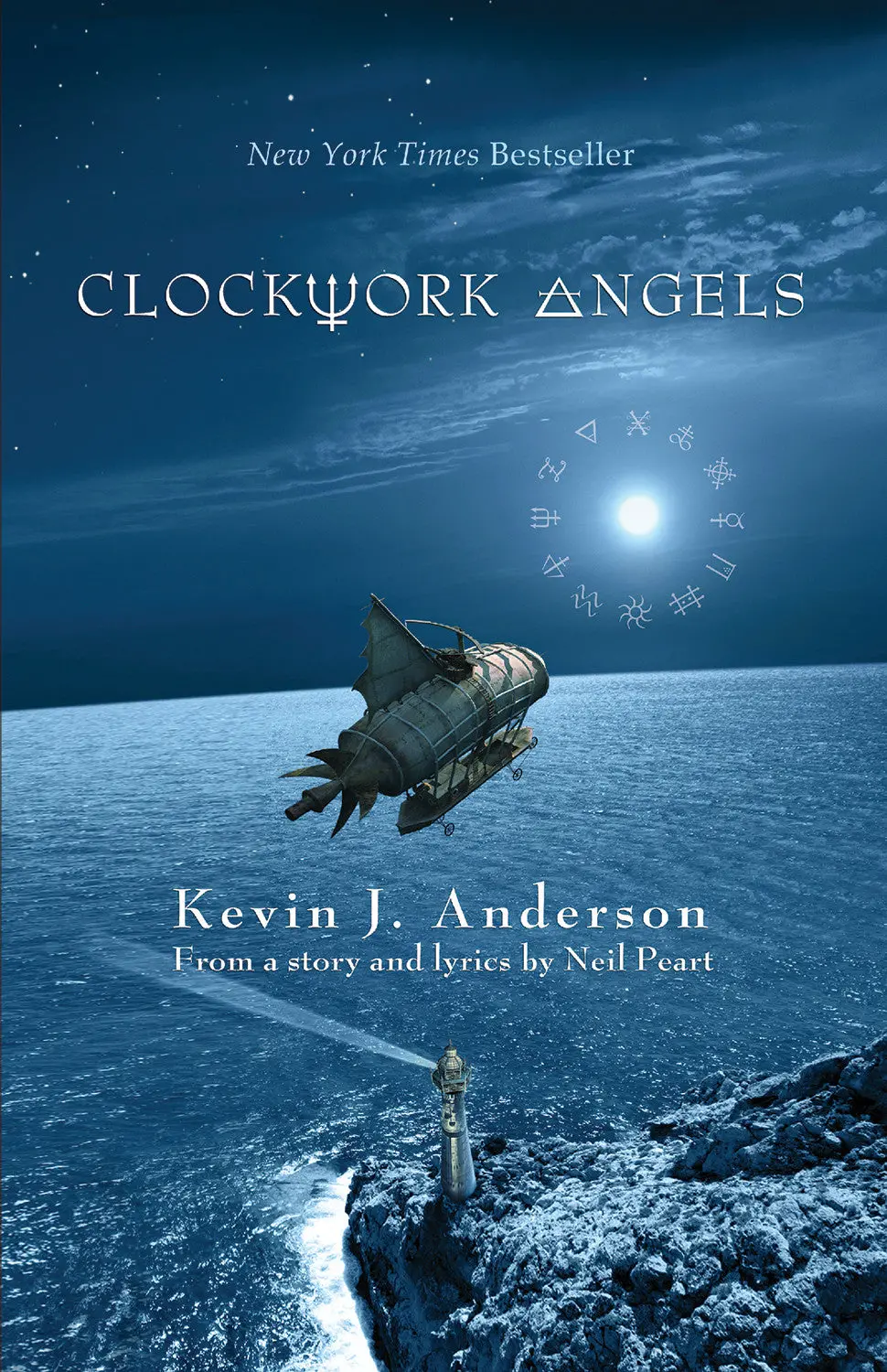Clockwork Angels: The Novel 1