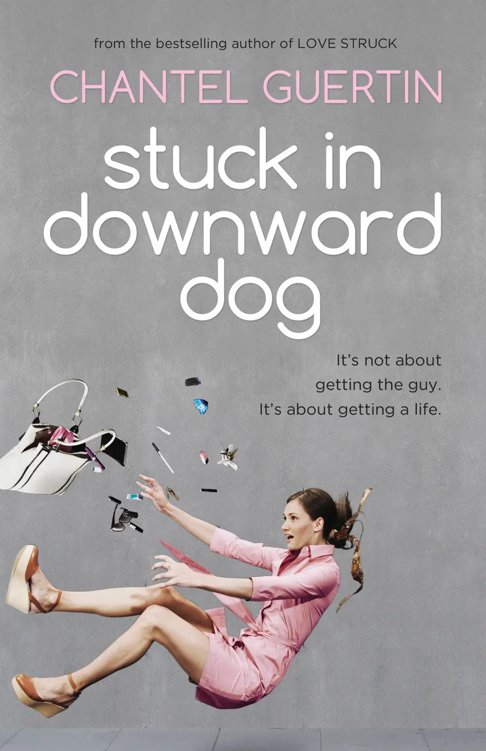 Stuck In Downward Dog 1