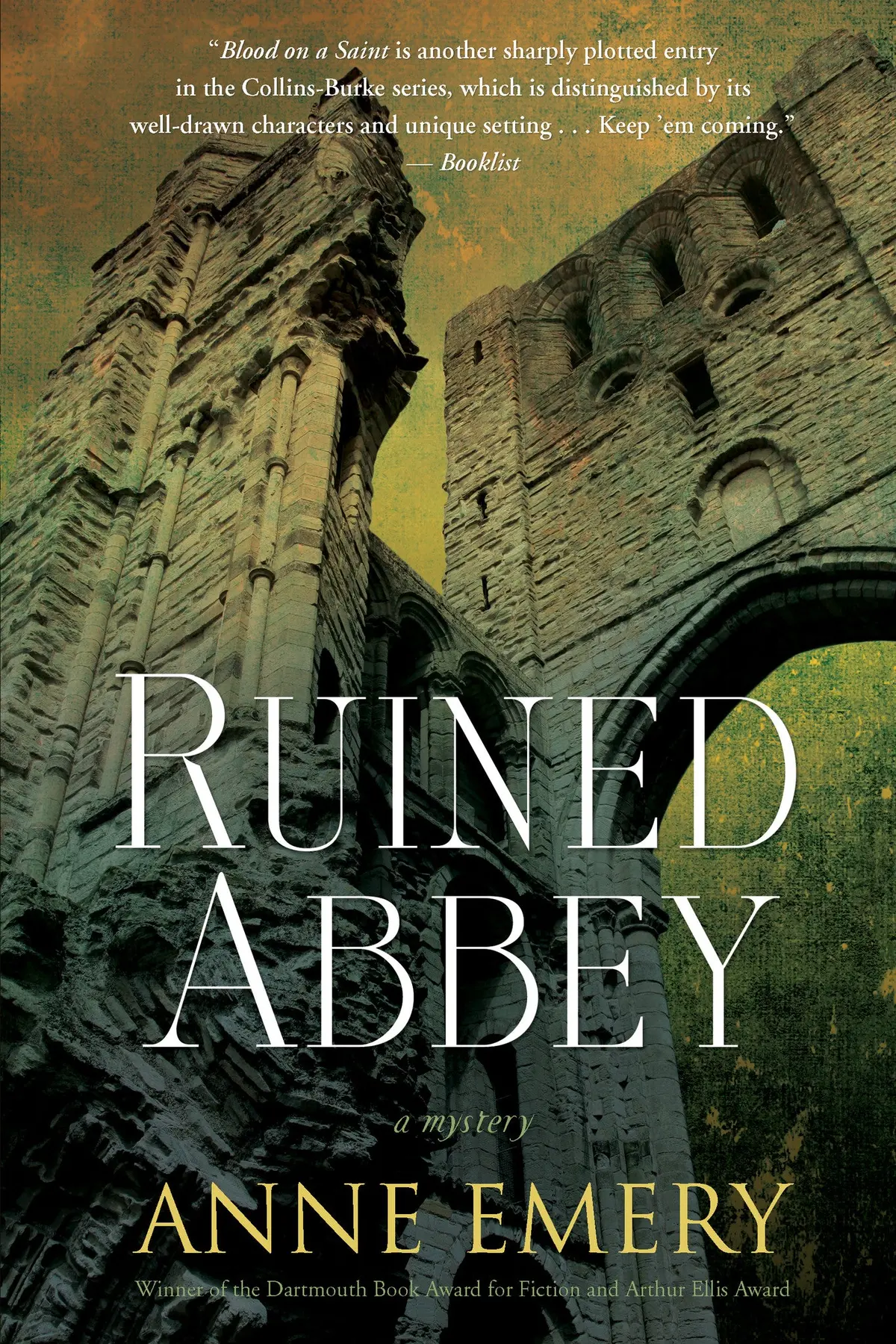 Ruined Abbey: A Collins-Burke Mystery 1