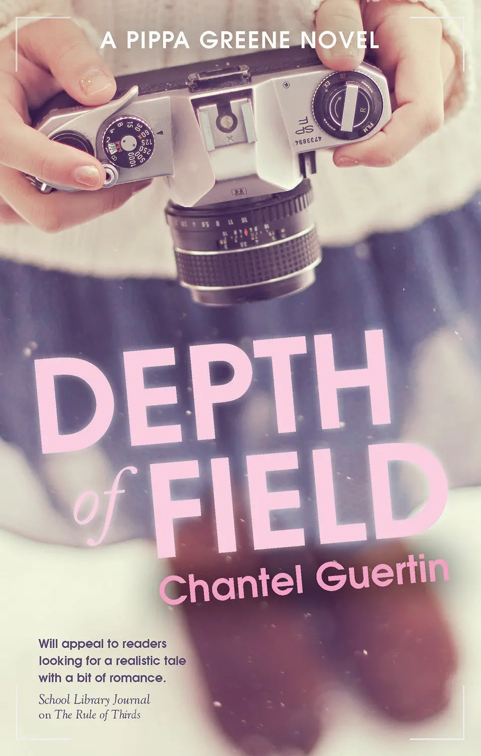 Depth Of Field: A Pippa Greene Novel 1