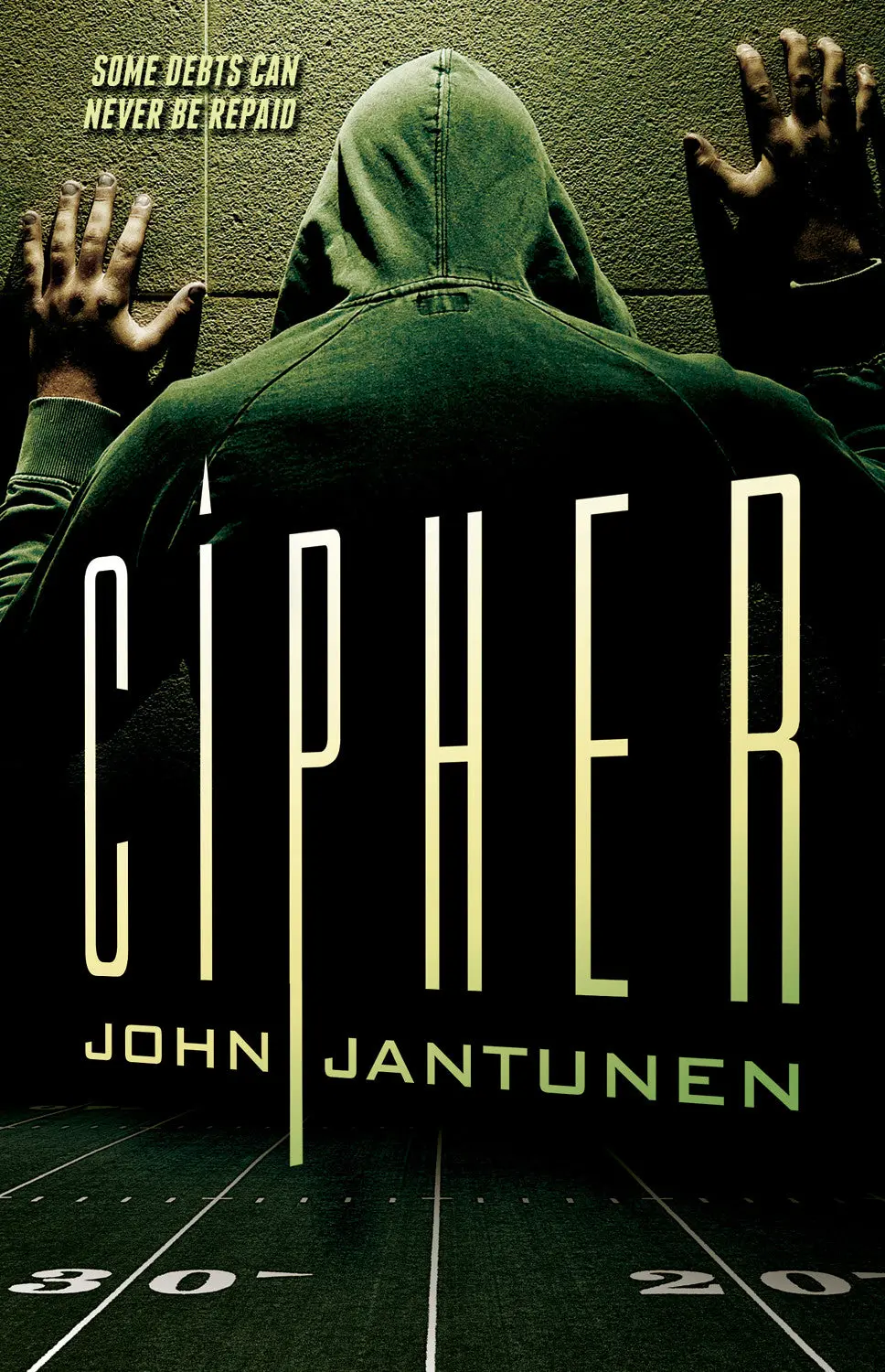 Cipher: A Mystery 1