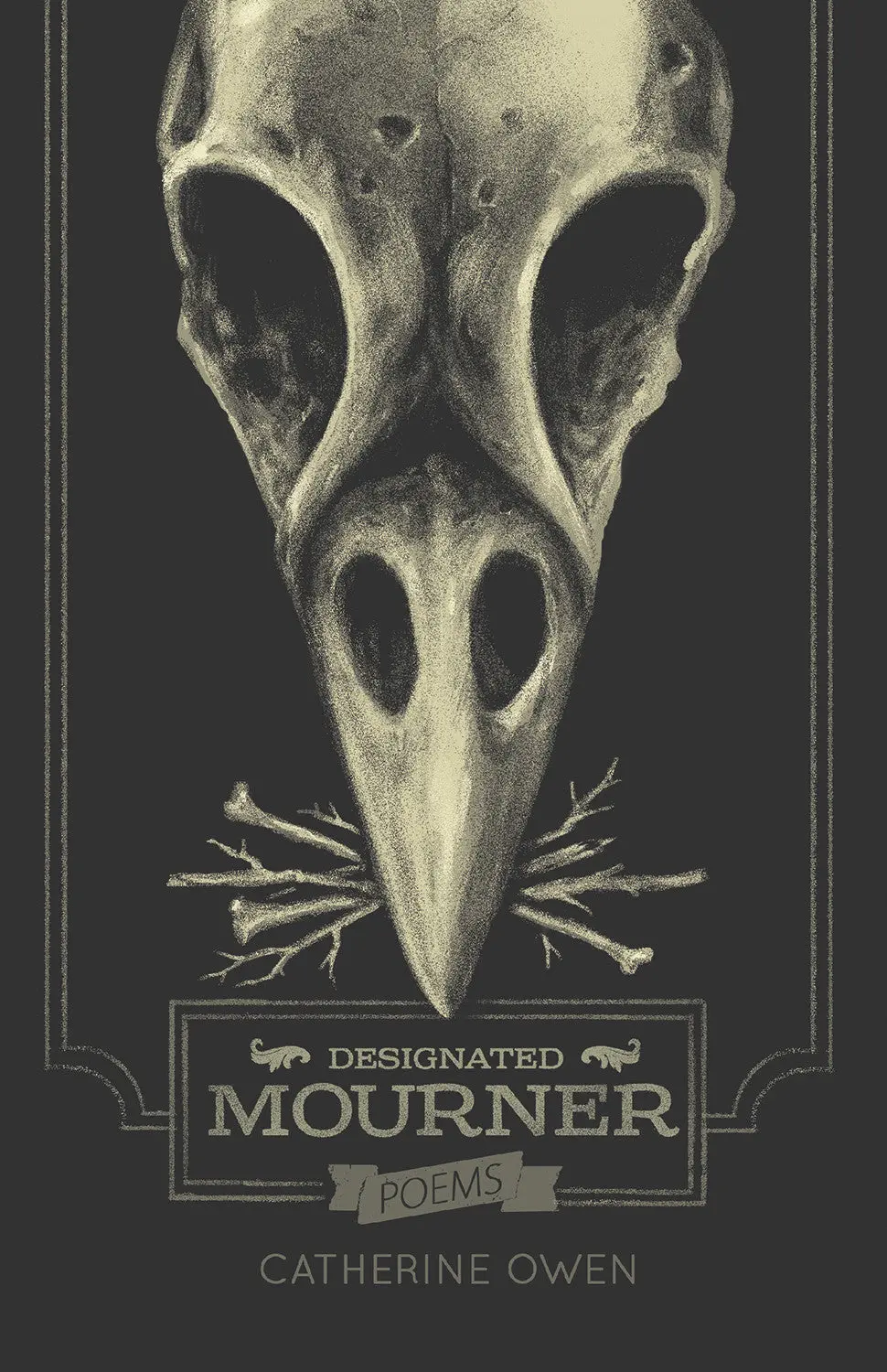 Designated Mourner 1