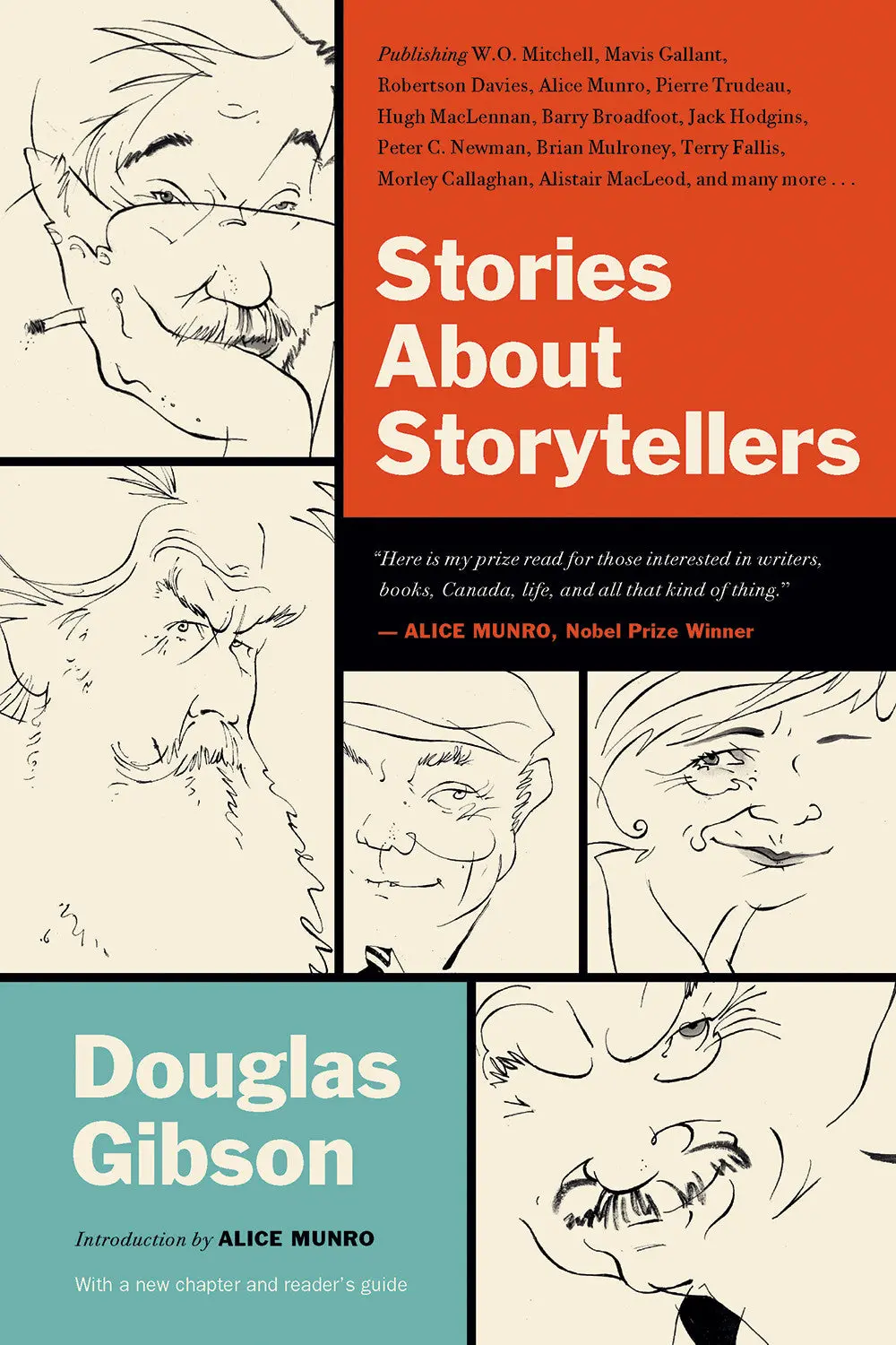 Stories About Storytellers: Publishing Alice Munro, Robertson Davies, Alistair Macleod, Pierre Trudeau, And Others 2