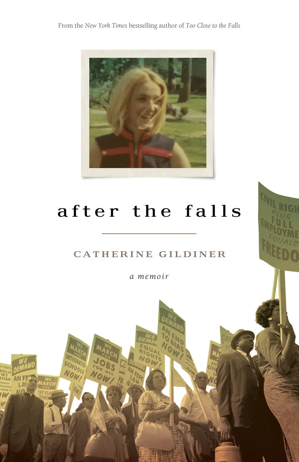 After The Falls: A Memoir 1