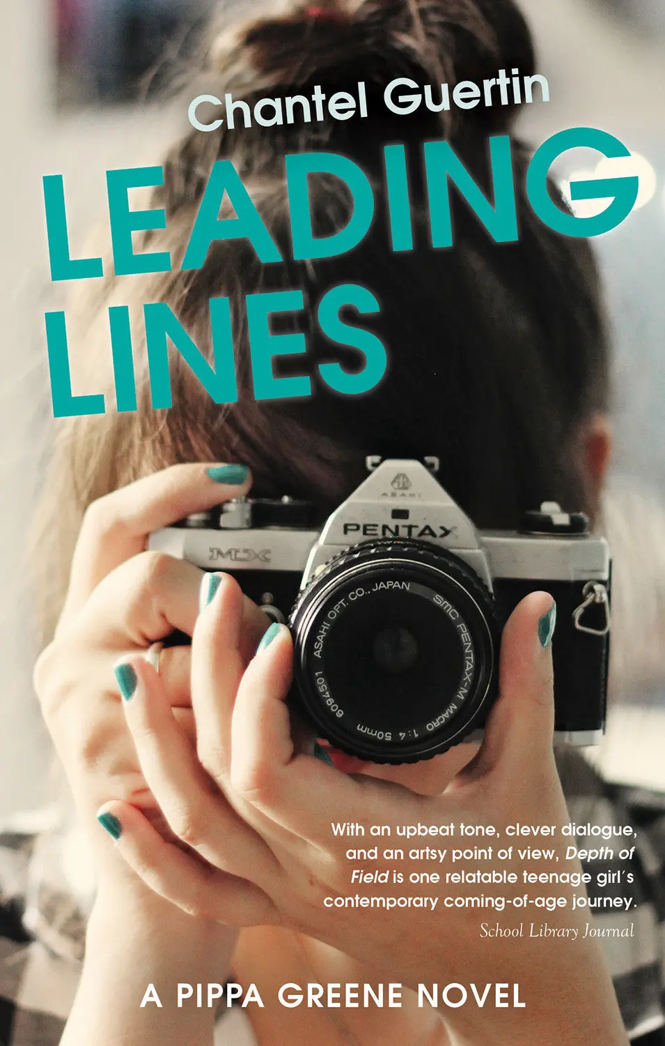 Leading Lines: A Pippa Greene Novel 1
