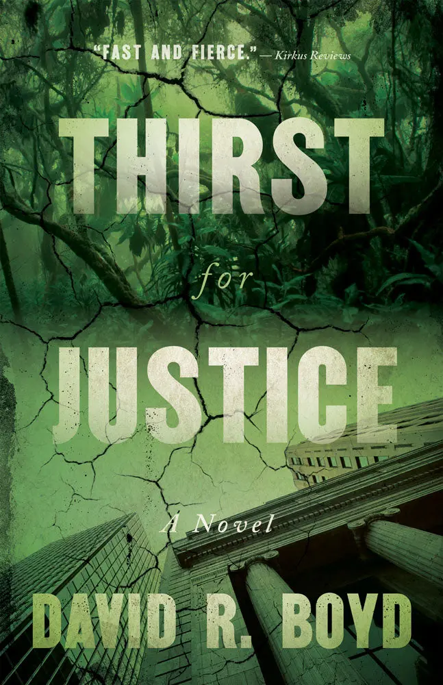 Thirst For Justice 1