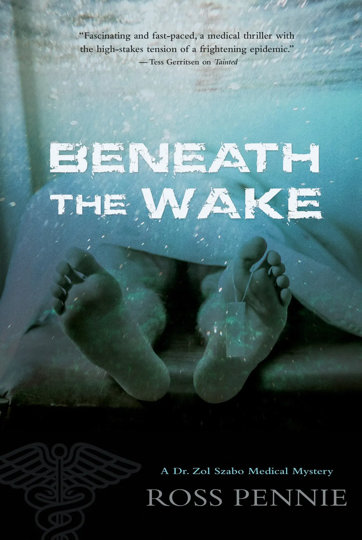 Beneath The Wake: A Dr. Zol Szabo Medical Mystery 1