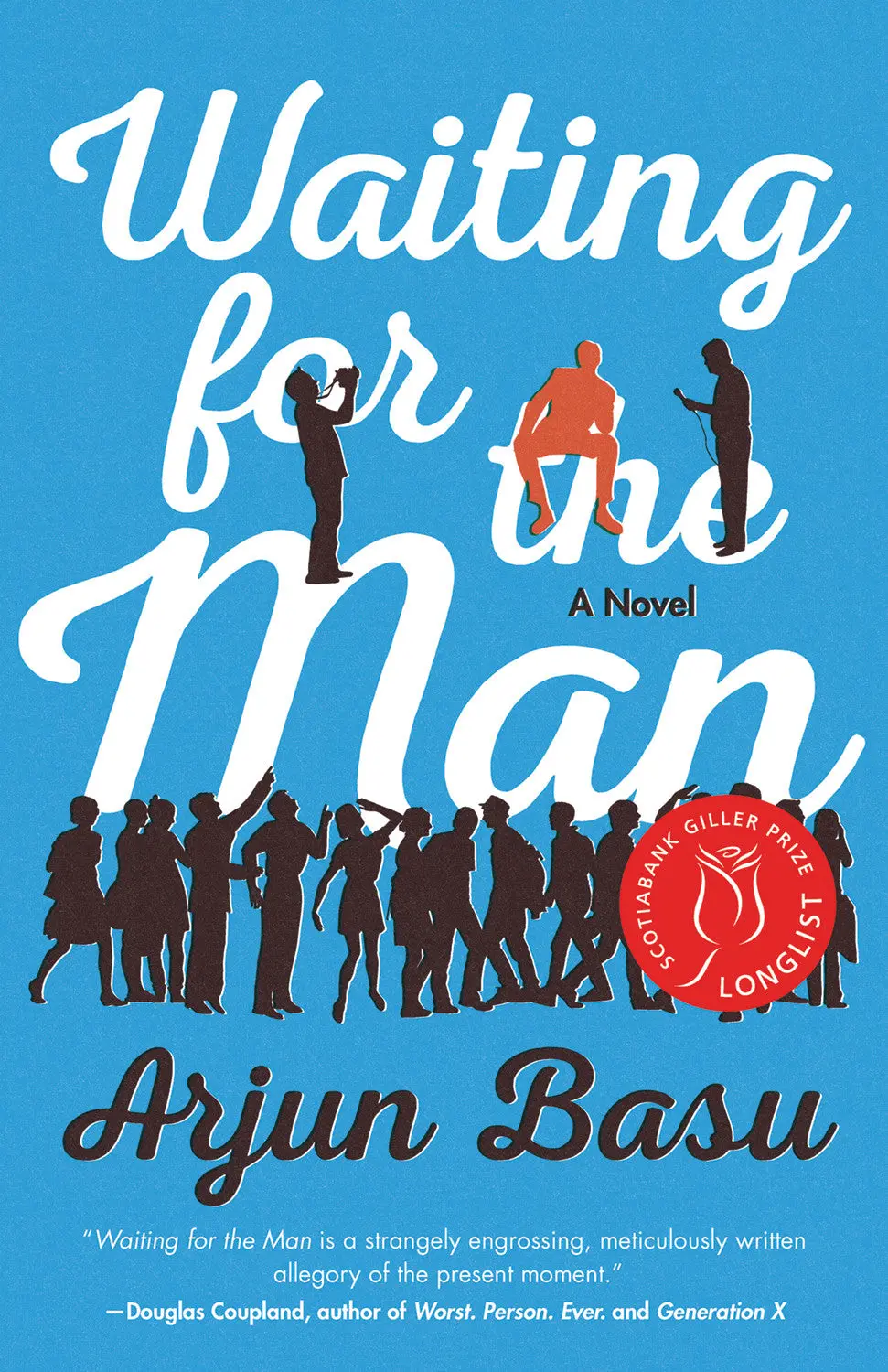 Waiting For The Man 1