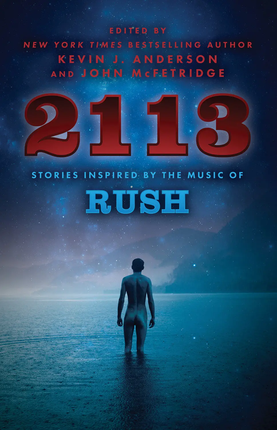2113: Stories Inspired By The Music Of Rush 1
