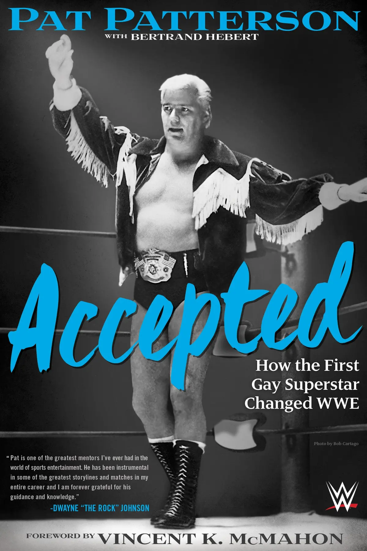 Accepted: How The First Gay Superstar Changed Wwe 1