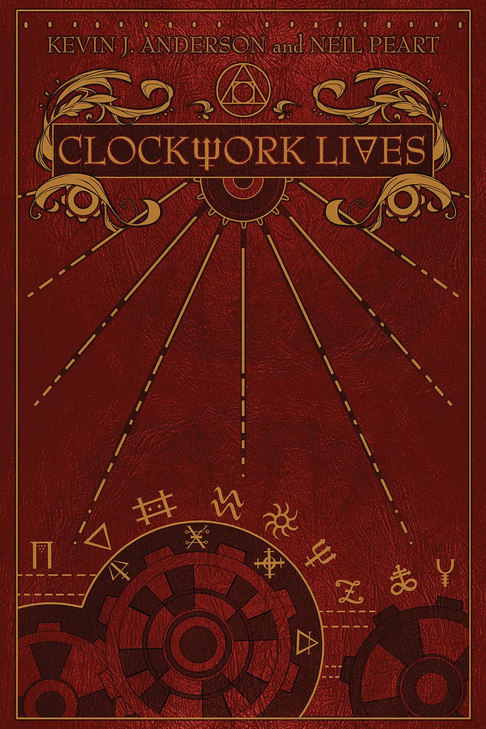 Clockwork Lives 1