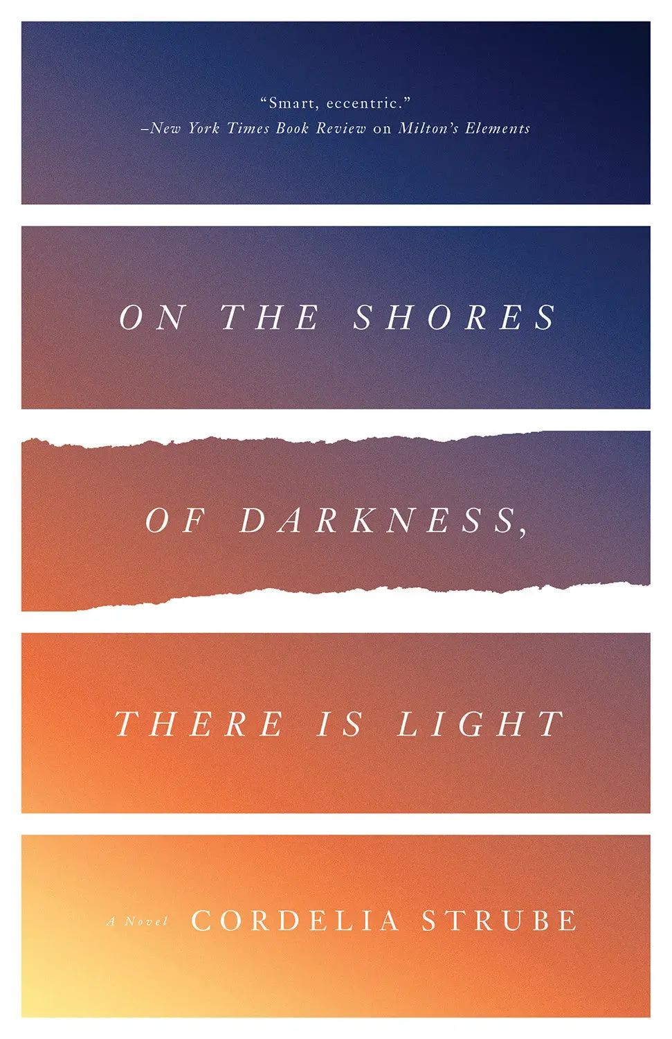 On The Shores Of Darkness, There Is Light 1