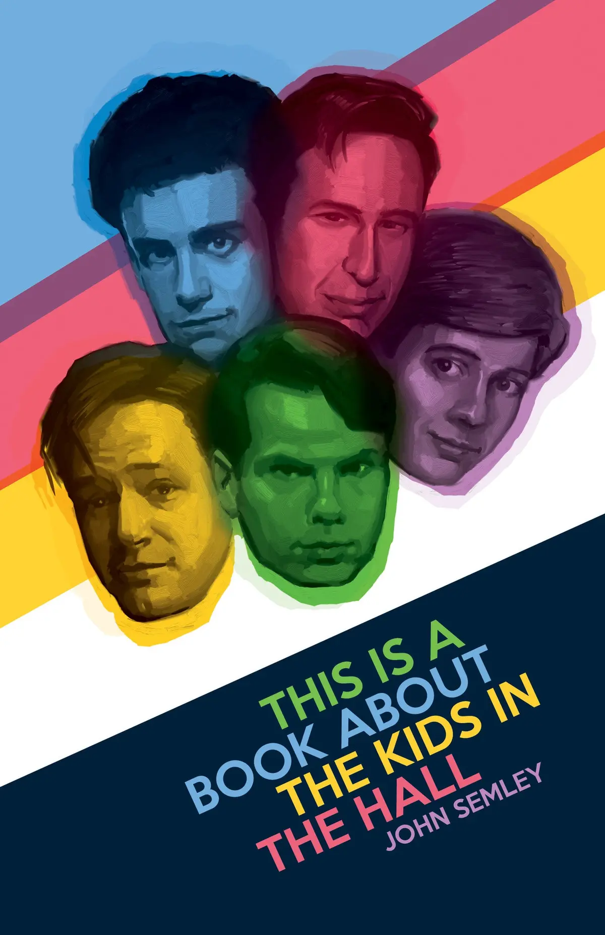 This Is A Book About The Kids In The Hall 1