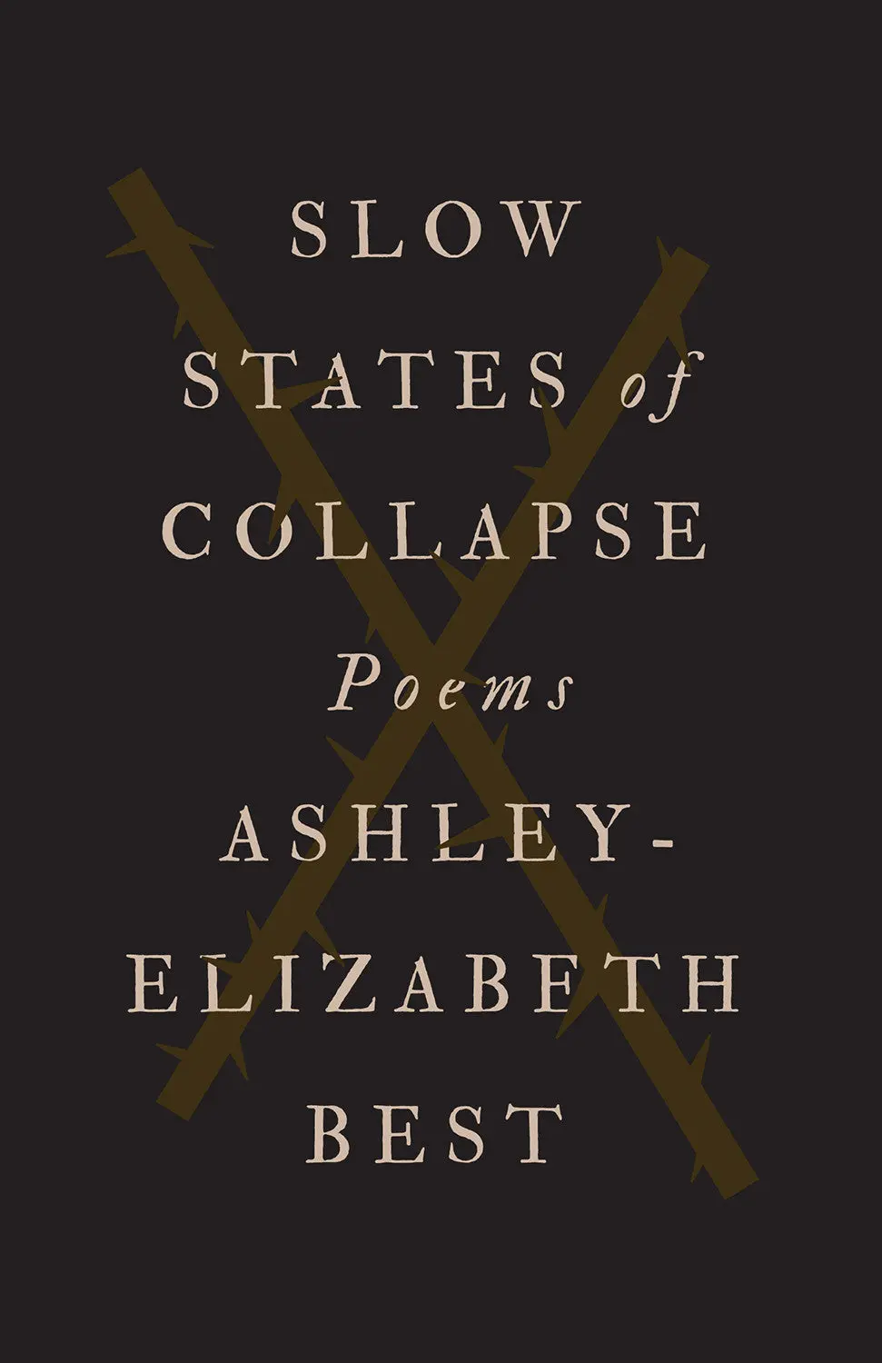 Slow States Of Collapse 1