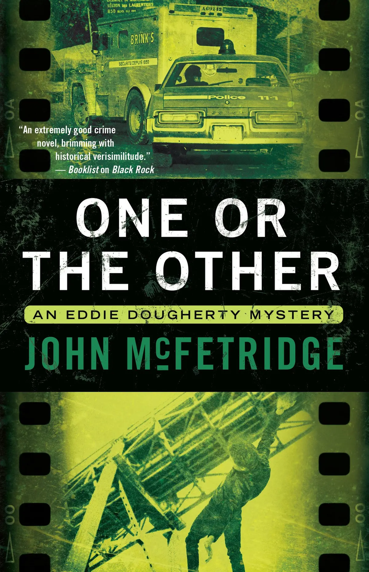 One Or The Other: An Eddie Dougherty Mystery 1