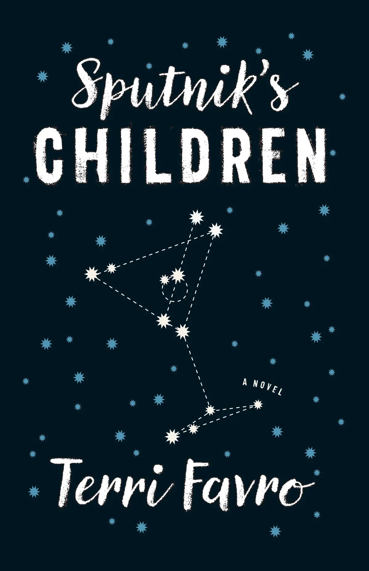 Sputnik’S Children: A Novel 1