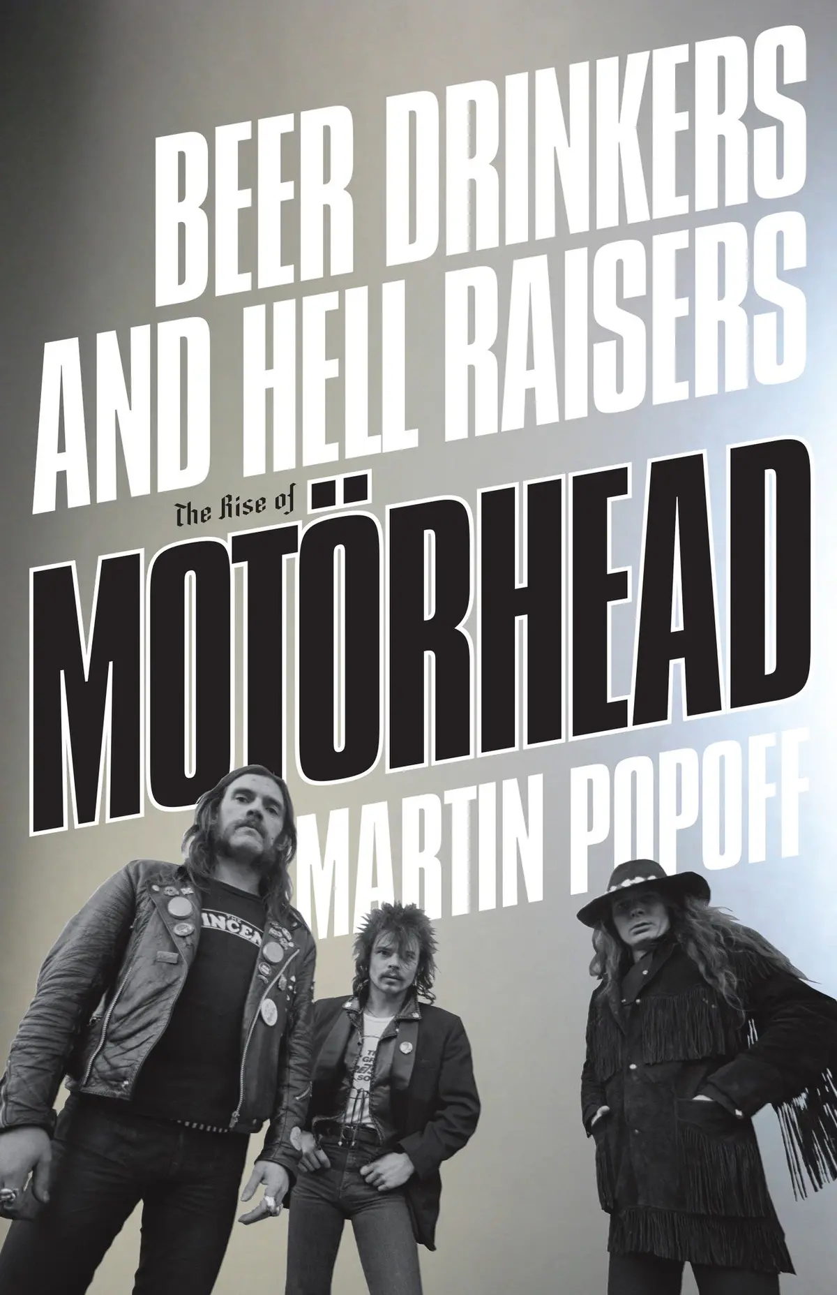 Beer Drinkers And Hell Raisers: The Rise Of Motörhead 1