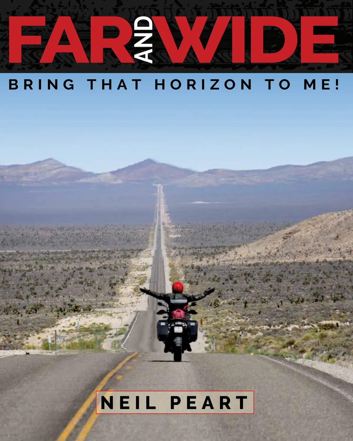 Far And Wide: Bring That Horizon To Me! 1